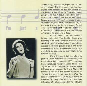 CD Louise Cordet: The Sweet Beat of Louise Cordet 239901