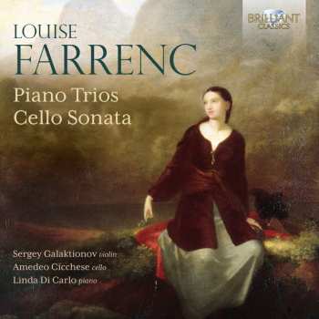 Album Louise Farrenc: Klaviertrios Nr.1 Es-dur Op.33 & Nr.2 D-moll Op.34