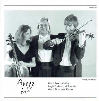 CD Louise Farrenc: Romantische Klavier Trios 117089