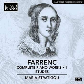 Album Louise Farrenc: Sämtliche Klavierwerke Vol.1