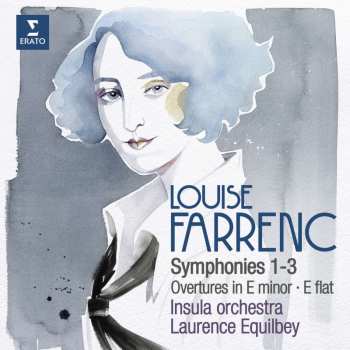 2CD Louise Farrenc: Symphonies 1-3, Overtures In E Minor - E Flat 475881