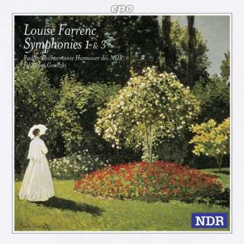 Album Louise Farrenc: Symphonies 1 & 3