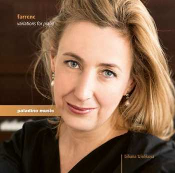 Album Louise Farrenc: Variations For Piano
