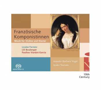 Album Louise Farrenc: Werke Französischer Komponistinnen Für Violine & Klavier