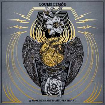 Album Louise Lemon: A Broken Heart Is An Open Heart