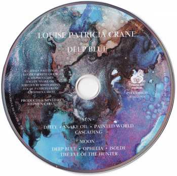 CD Louise Patricia Crane: Deep Blue 91889