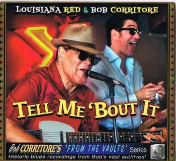 Album Louisiana Red: Tell Me 'Bout It