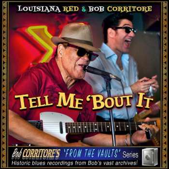 CD Louisiana Red: Tell Me 'Bout It 435724
