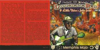 CD Louisiana Red: Memphis Mojo 256721