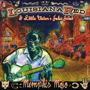 Louisiana Red: Memphis Mojo
