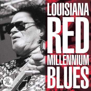 Album Louisiana Red: Millennium Blues
