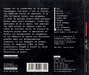 CD Loulou Djine: Transversal DIGI 123147