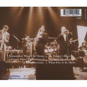 CD Lounge Lizards: Live In Berlin 1991 Vol. I 392968