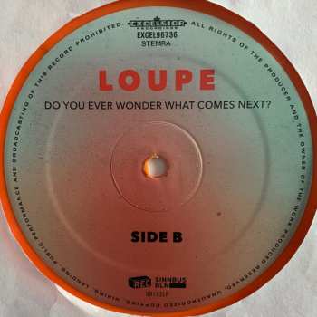 LP Loupe: Do You Ever Wonder What Comes Next? LTD | CLR 462624