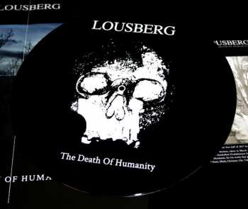 LP Lousberg: The Death Of Humanity LTD 132765