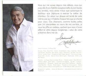 CD Michel Louvain: Je N'ai Pas Changé