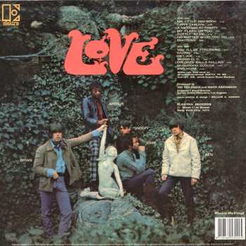 LP Love: Love 21997