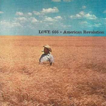 Album Love 666: American Revolution