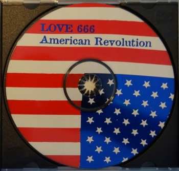 CD Love 666: American Revolution 103126