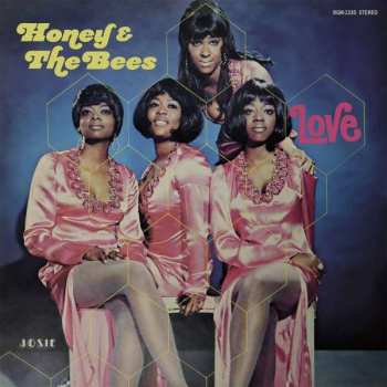 Album Honey And The Bees: Love