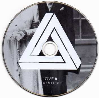CD Love A: Eigentlich 296756