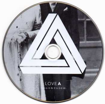 CD Love A: Eigentlich