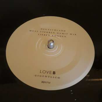 LP Love A: Eigentlich 72954