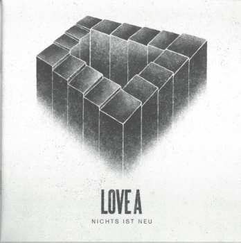 CD Love A: Nichts Ist Neu 235011