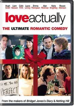 Album Love Actually: Love Actually