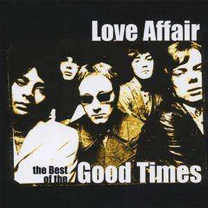 CD The Love Affair: The Best Of The Good Times 480216