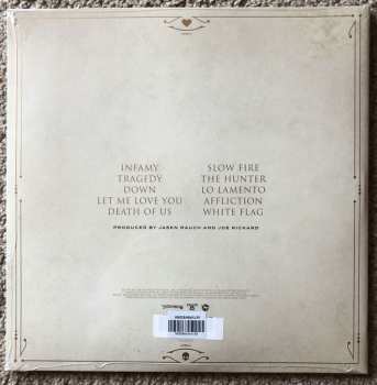 LP Love And Death: Perfectly Preserved LTD | CLR 134445