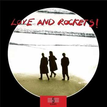 Album Love And Rockets: 5 Albums