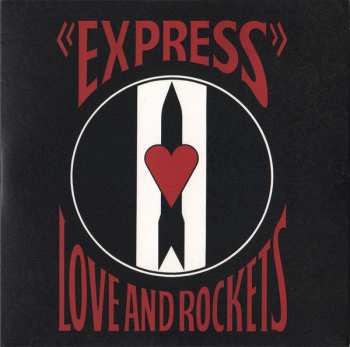 5CD/Box Set Love And Rockets: 5 Albums 106768
