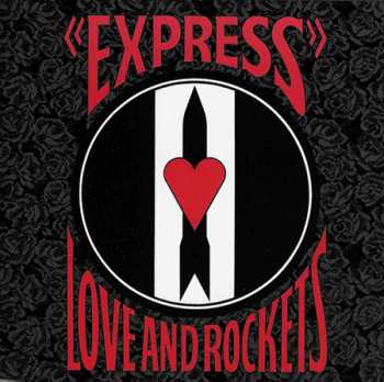 CD Love And Rockets: Express 473690