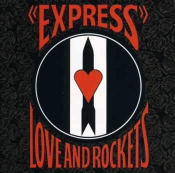 CD Love And Rockets: Express 473690