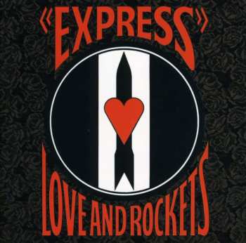 CD Love And Rockets: Express