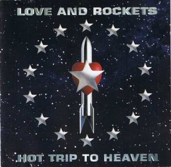 Album Love And Rockets: Hot Trip To Heaven