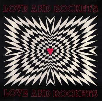 Album Love And Rockets: Love And Rockets