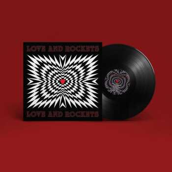 LP Love And Rockets: Love And Rockets 456735