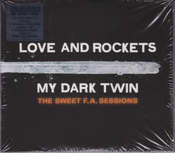 Album Love And Rockets: My Dark Twin