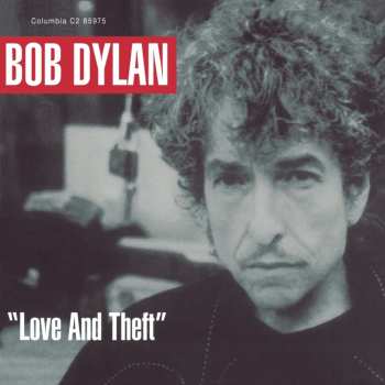 2LP Bob Dylan: "Love And Theft" 22012