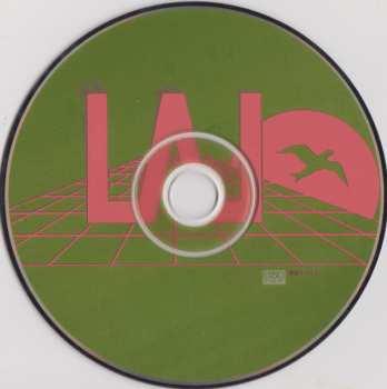 CD Love As Laughter: Destination 2000 541102