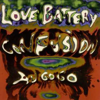 Album Love Battery: Confusion Au Go Go