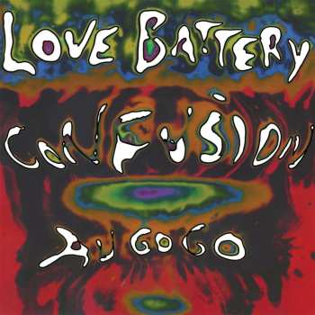 LP Love Battery: Confusion Au Go Go 467284