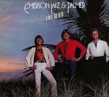 CD Emerson, Lake & Palmer: Love Beach 22018