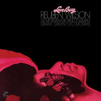 Album Reuben Wilson: Love Bug