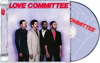 CD Love Committee: Love Committee 261132