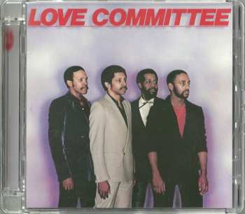CD Love Committee: Love Committee 261132