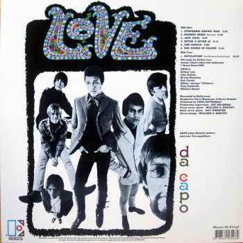 LP Love: Da Capo 8516
