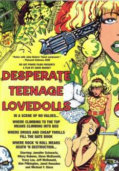 Album Love Dolls: Desperate Teenage Lovedolls